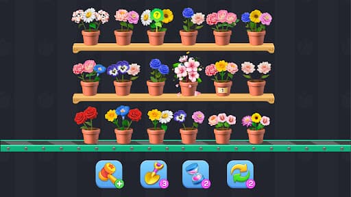 Blossom Sort® - Flower Games screenshot 10 - screenshot
