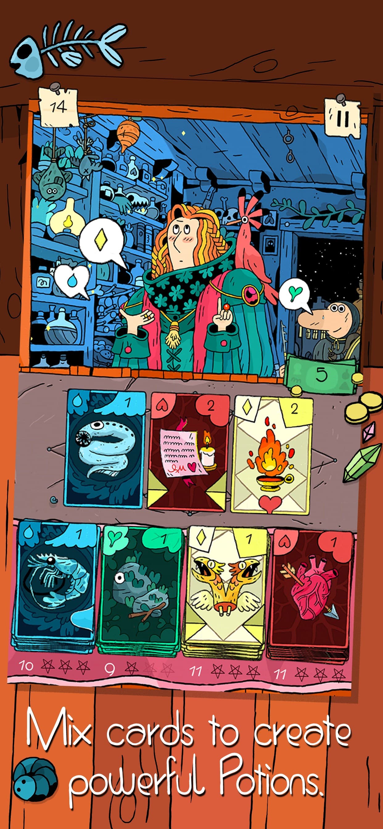 Miracle Merchant screenshot 1 - screenshot
