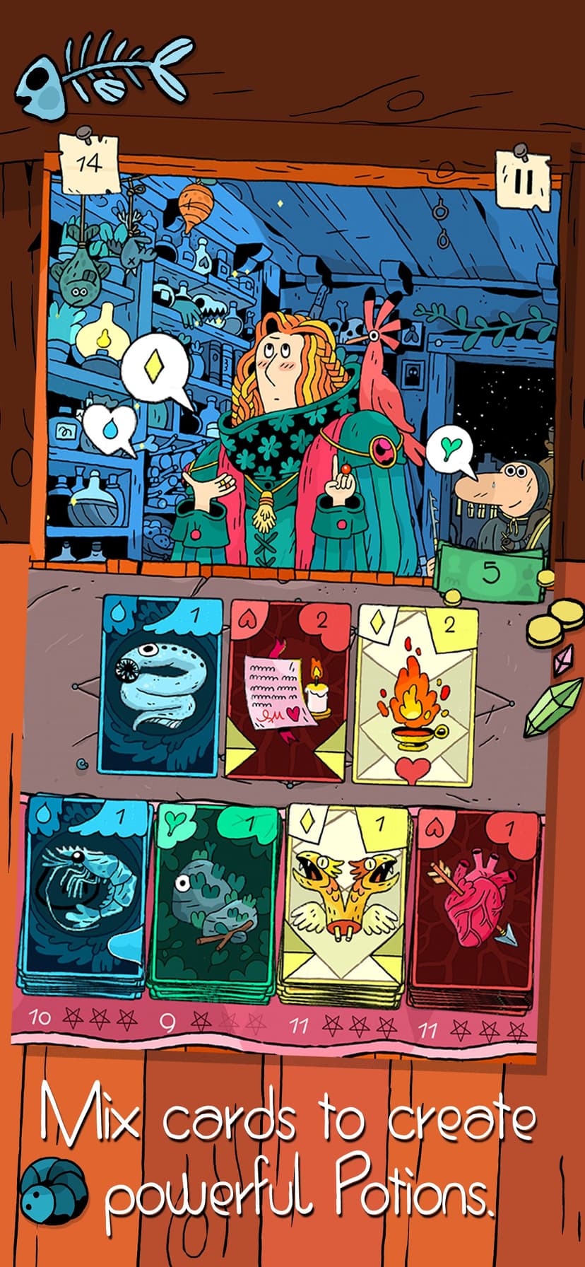 Miracle Merchant screenshot 1 - screenshot