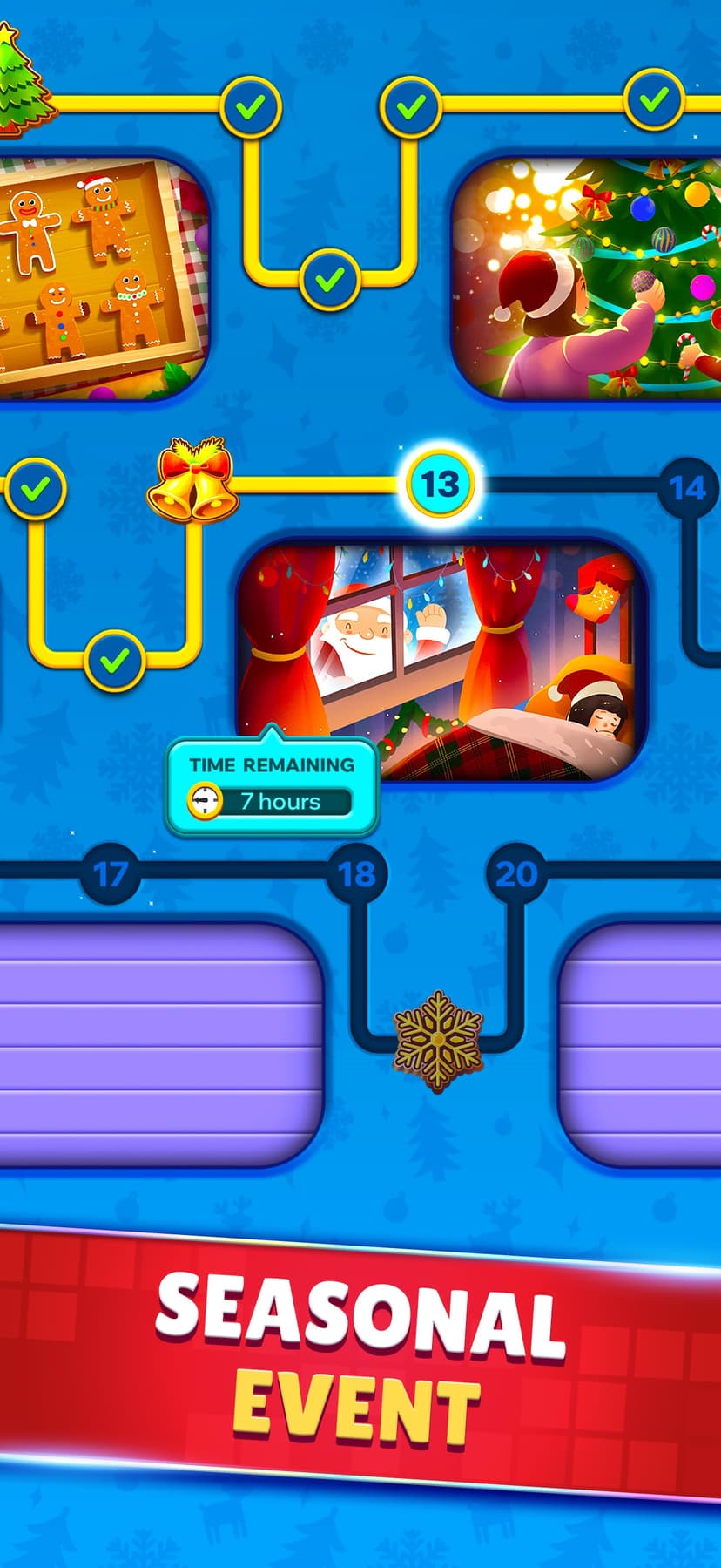 Blockanza: Block Puzzle screenshot 6 - screenshot