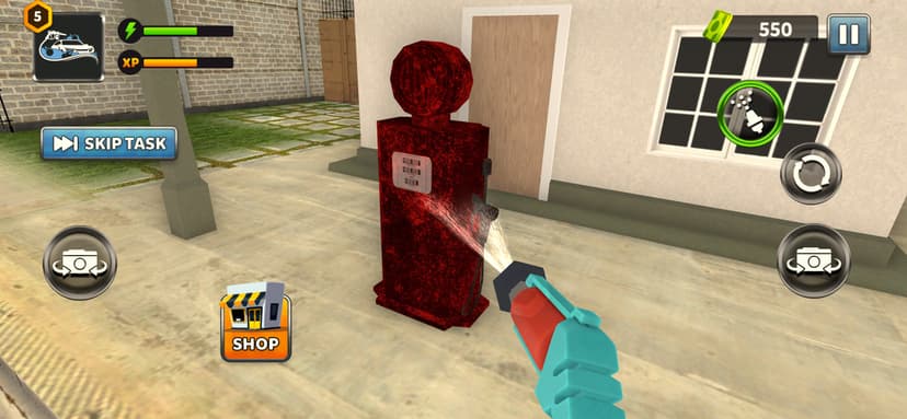 Power Wash! - Water Gun Games screenshot 5 - screenshot