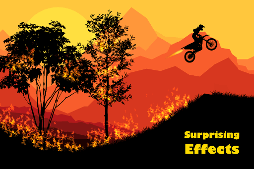 Sunset Bike Racer - Motocross screenshot 21 - screenshot