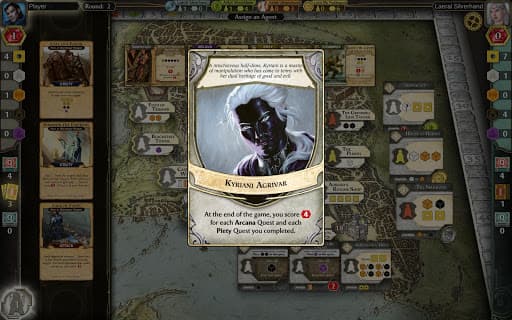 D&D Lords of Waterdeep screenshot 9 - screenshot