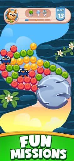 Farm Blast - Merge & Pop screenshot 8 - screenshot