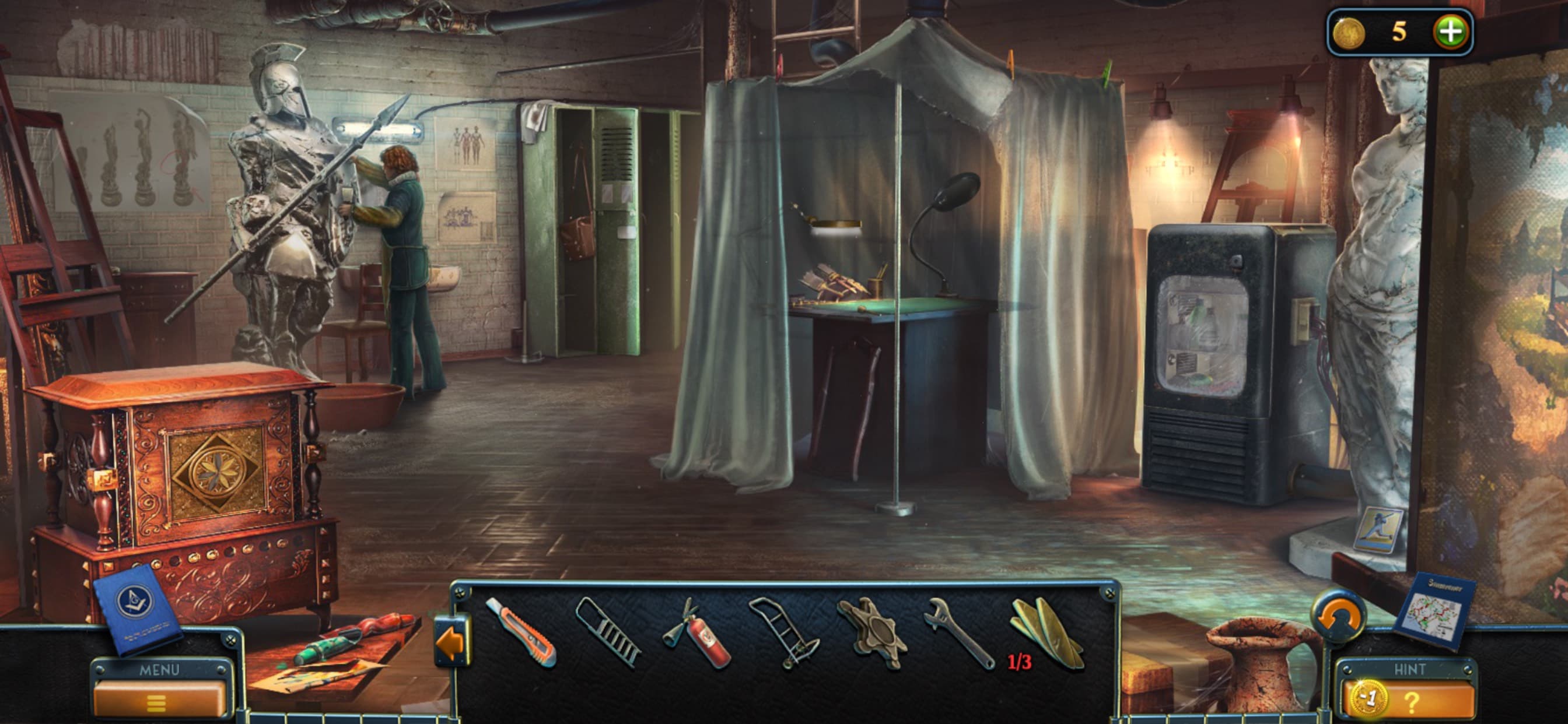 New York Mysteries 5 screenshot 4 - screenshot