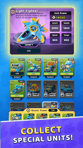 Grunt Rush: Battle and Conquer screenshot 4 - screenshot