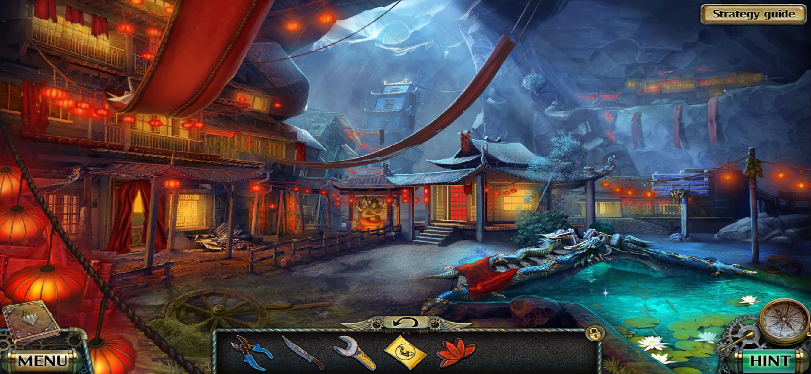 Darkness and Flame 3 screenshot 5 - screenshot