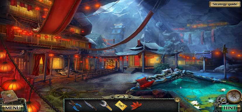 Darkness and Flame 3 screenshot 5 - screenshot