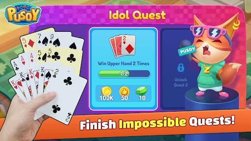 Pusoy ZingPlay - 13 cards game screenshot 18 - screenshot