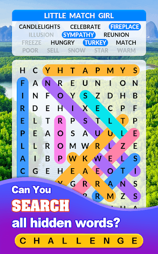 Word Search screenshot 11 - screenshot