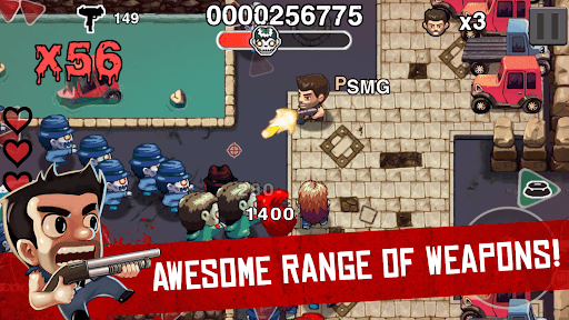 Age of Zombies screenshot 14 - screenshot