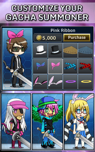 Gacha World screenshot 3 - screenshot