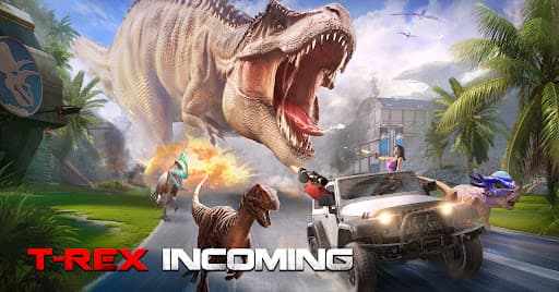 De-Extinct: Jurassic Dinosaurs screenshot 7 - screenshot