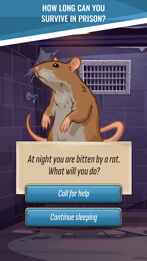 Hoosegow: Prison Survival screenshot 2 - screenshot