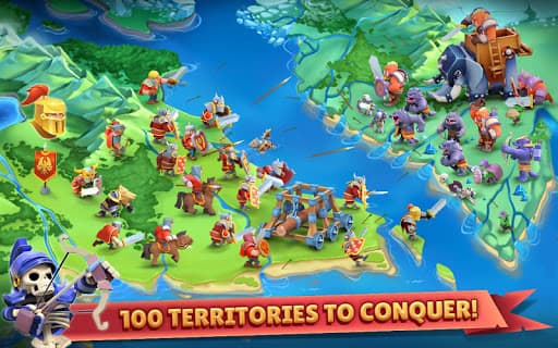 Game of Warriors screenshot 5 - screenshot