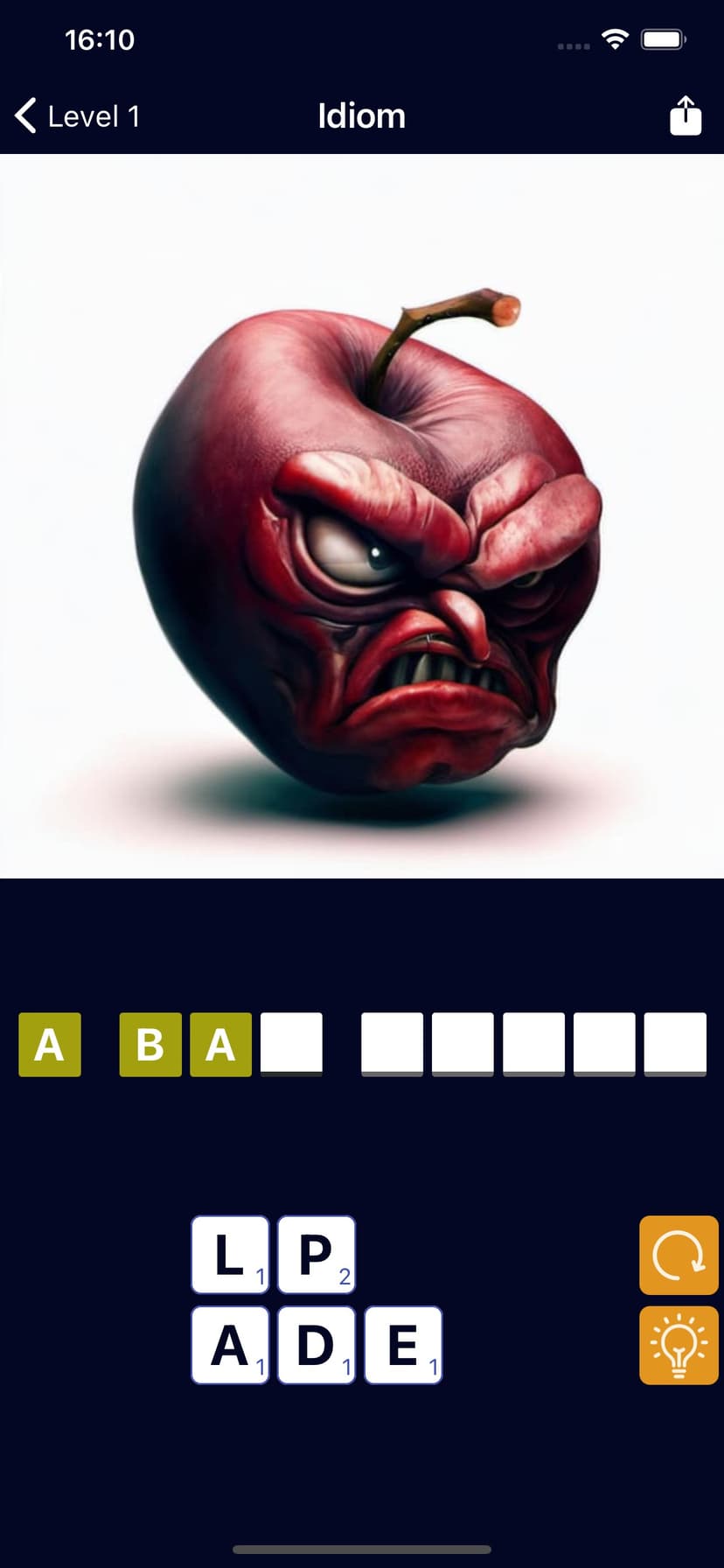Dingbats - Between the lines screenshot 3 - screenshot