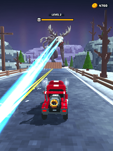 Monster Demolition - Giants 3D screenshot 9 - screenshot