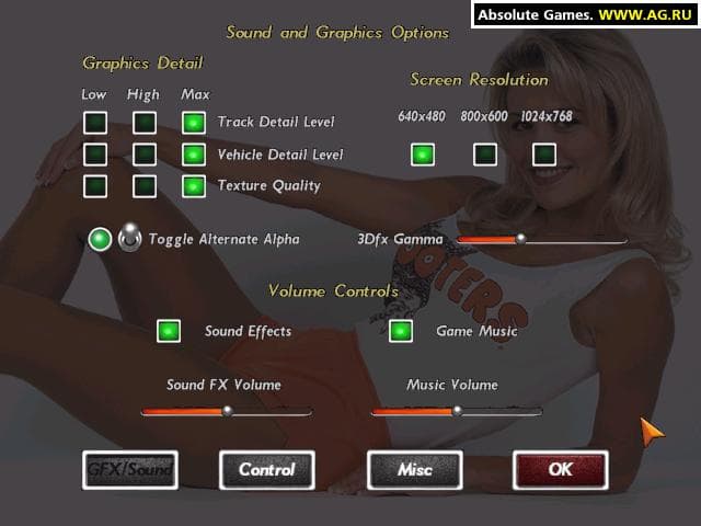 Null - screenshot