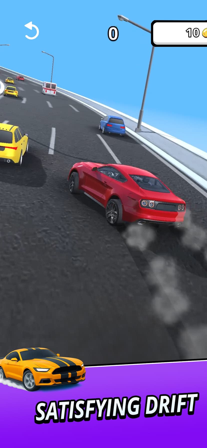Double drift screenshot 1 - screenshot
