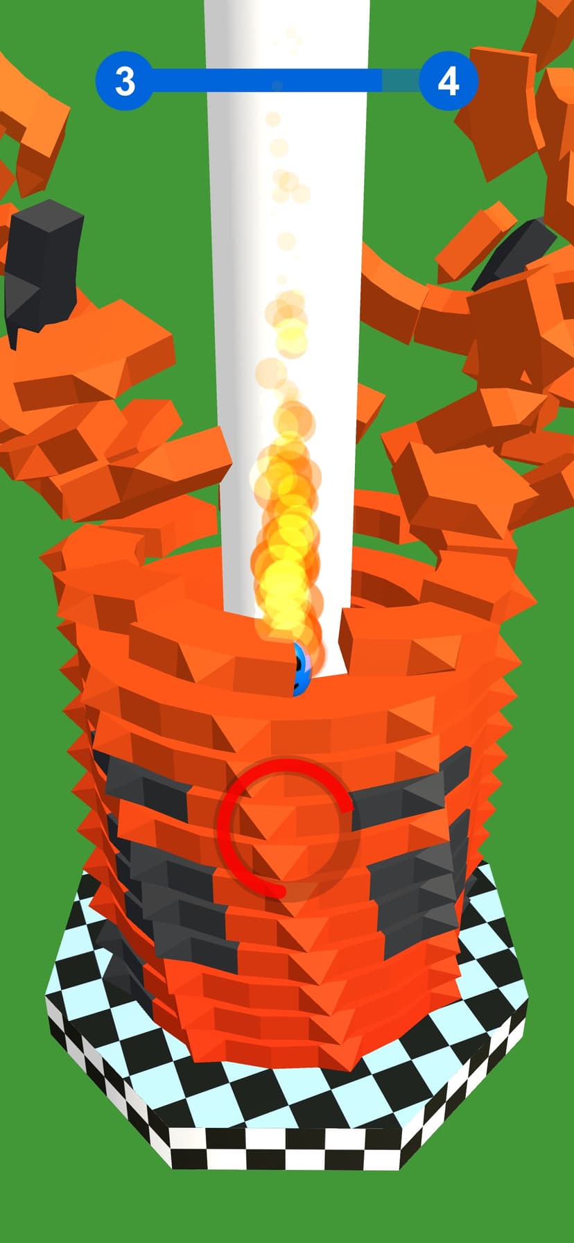Stack Dodgeball screenshot 4 - screenshot