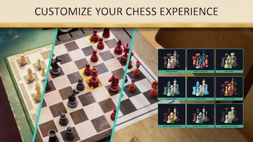 The Queen's Gambit Chess screenshot 5 - screenshot