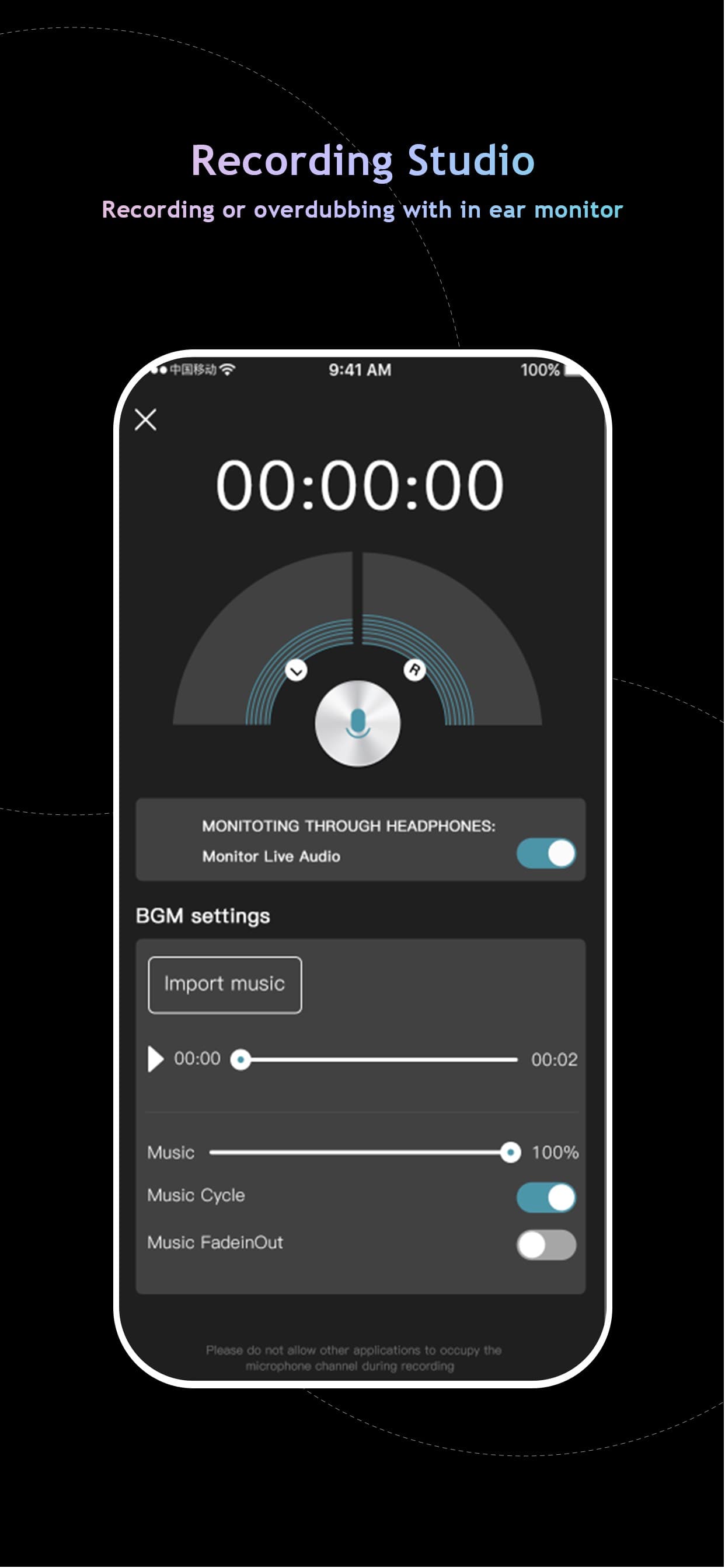 Audio Editor : Audiolab screenshot 7 - screenshot