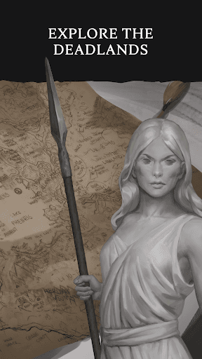 Eldrum: Black Dust - CRPG screenshot 6 - screenshot