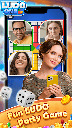 Ludo ONE! Online Board Game screenshot 3 - screenshot