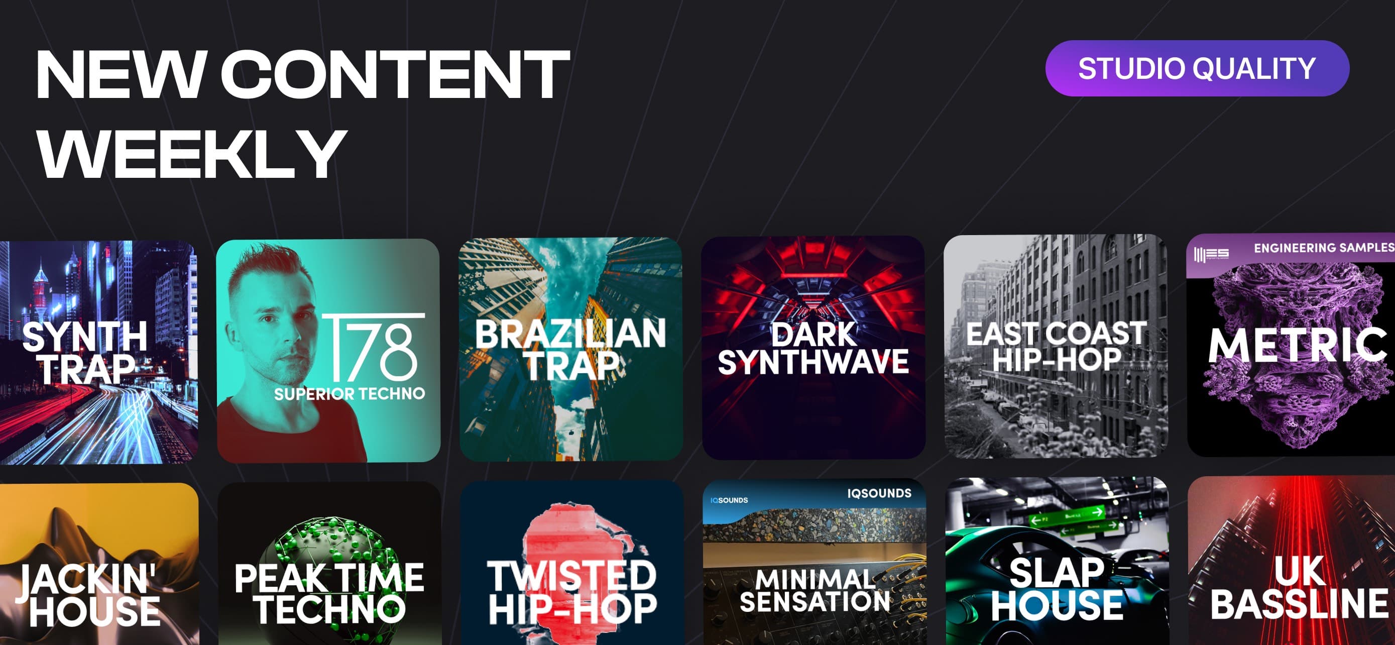 Remixlive - Make Music & Beats screenshot 9 - screenshot