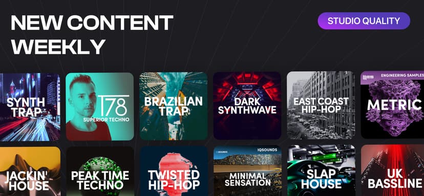 Remixlive - Make Music & Beats screenshot 9 - screenshot