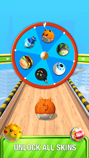 Going Balls screenshot 3 - screenshot
