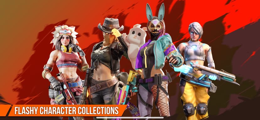 ZOMBIE HUNTER: Offline Games screenshot 6 - screenshot