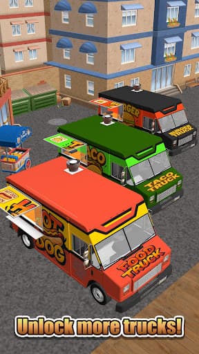 My Food Truck Simulator screenshot 19 - screenshot