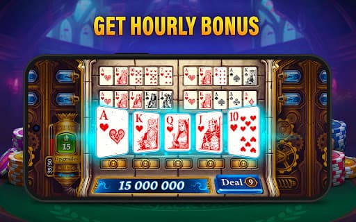 Texas Holdem Poker & Blackjack screenshot 13 - screenshot