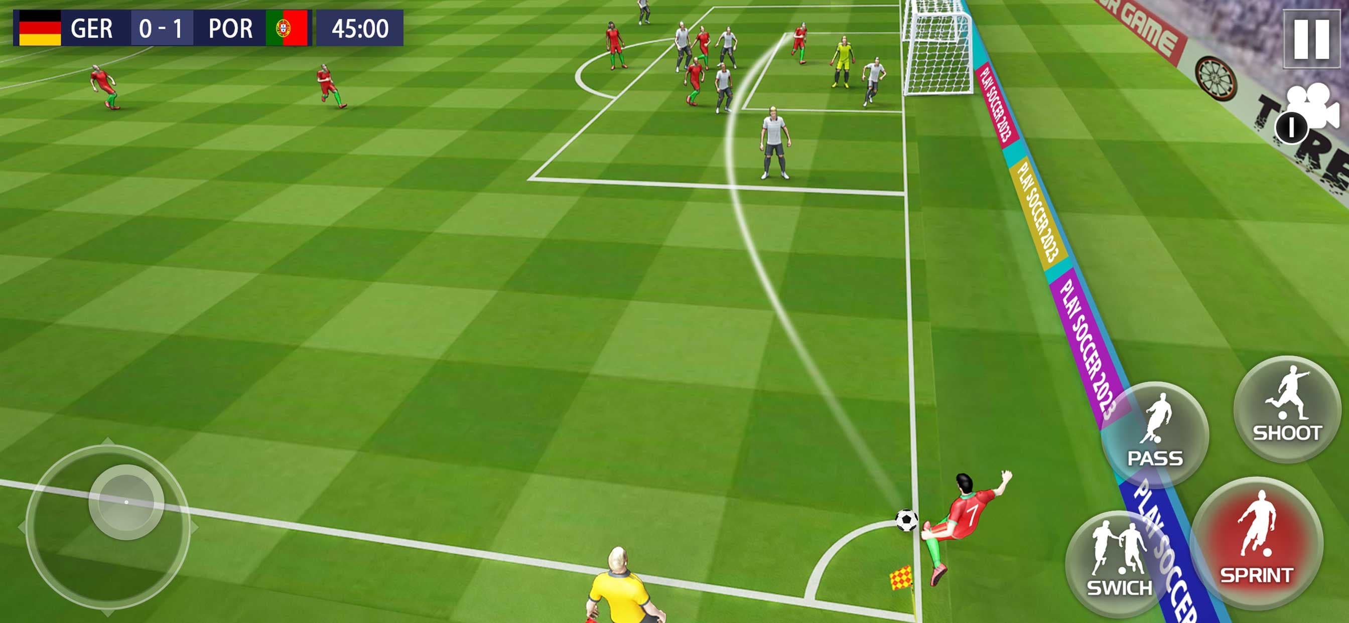 Play Soccer 2026 - Real Match screenshot 5 - screenshot