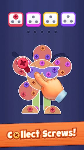 Happy Screw: Screw Pin Puzzle screenshot 10 - screenshot