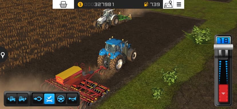 Farming Simulator 16 screenshot 4 - screenshot