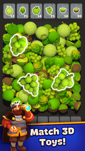 Match 3D Saga - Puzzle Games screenshot 1 - screenshot