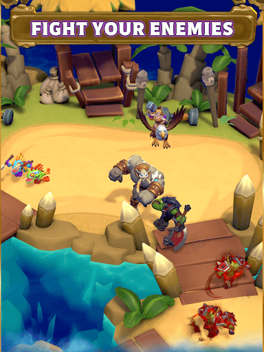 Warcraft Rumble screenshot 13 - screenshot