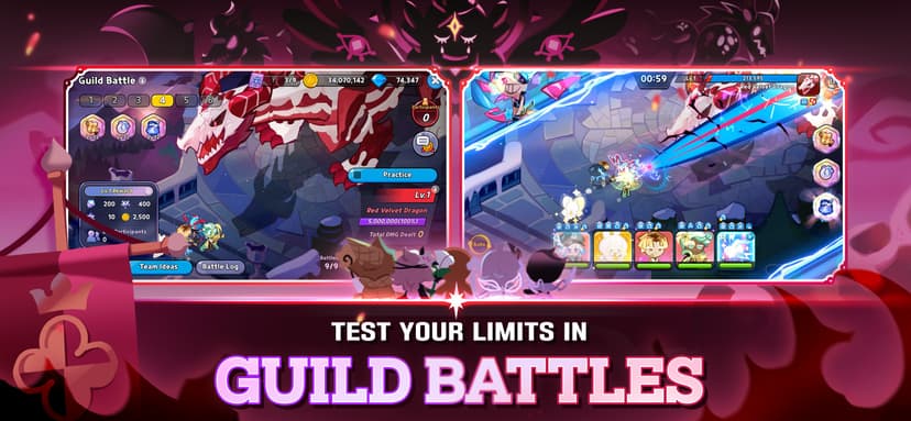 CookieRun: Kingdom screenshot 8 - screenshot