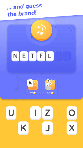 Jingle Quiz: logo music trivia screenshot 2 - screenshot