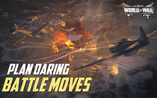World at War: WW2 Strategy screenshot 7 - screenshot