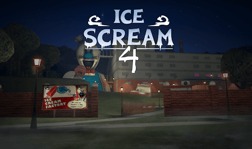 Ice Scream 4: Rod's Factory screenshot 6 - screenshot