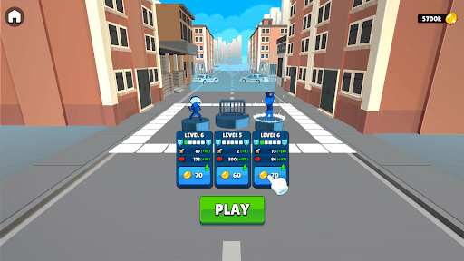 City Defense - Police Games! screenshot 7 - screenshot