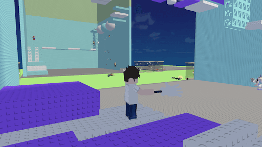 Build Tower Troll: Slap Master screenshot 2 - screenshot