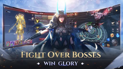 League of Angels: Chaos screenshot 3 - screenshot