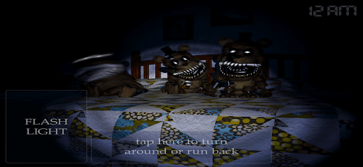 Five Nights at Freddy's 4 screenshot 6 - screenshot