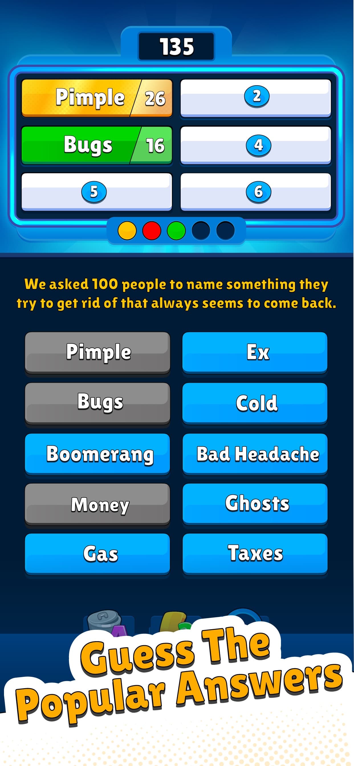 Popular Words 2: Trivia Quiz screenshot 9 - screenshot