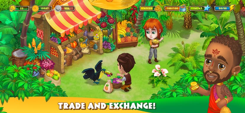 Bobatu Island: Survival Quest screenshot 7 - screenshot