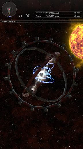 Click Planet - Spacecraft screenshot 6 - screenshot